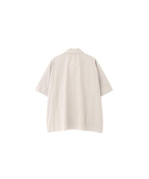 MHL.(エムエイチエル)/COMPACT COTTON POPLIN/img04