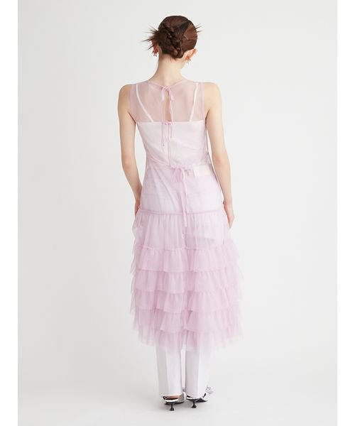 ピカデリー/リボンステッチデニムパンツ 予めご了承ください