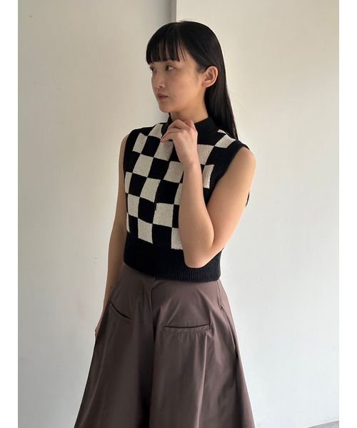 【emmi atelier】撥水ハイウエストフレアスカート EDITION/シアーオパール フレアスカート M1674757388(12870円)