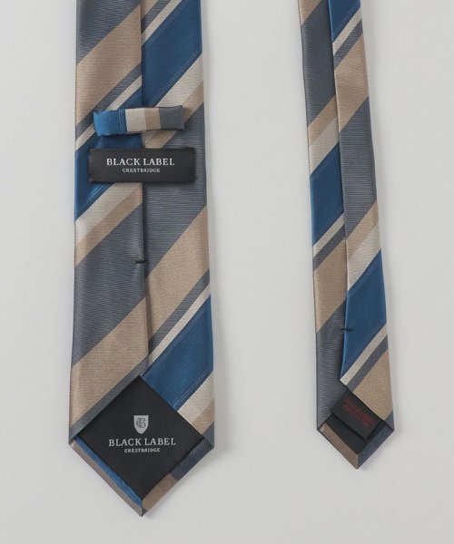 インポートサテンレジメンタルタイ 