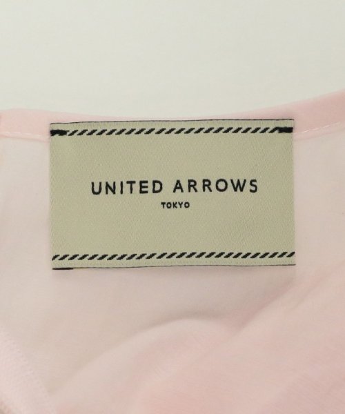 UNITED ARROWS(ユナイテッドアローズ)/スソフリル パフスリーブ ブラウス/img16