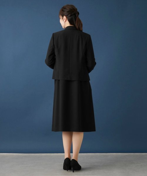 ワンピースアンサンブル【ブラックフォーマル】 