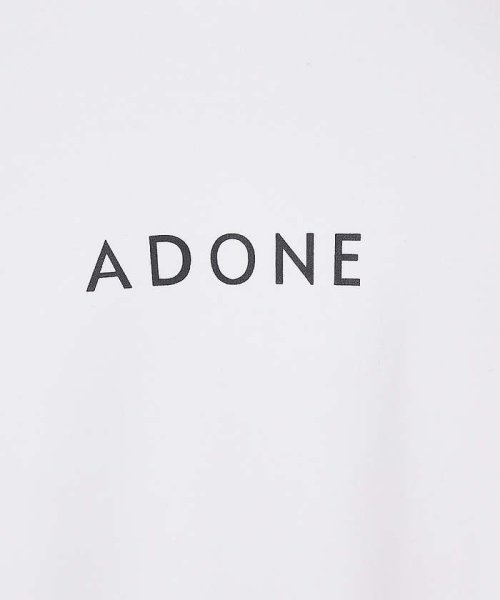 ABAHOUSE(ABAHOUSE)/【ADONE】ベアポンチ ロゴ 半袖Tシャツ/img14