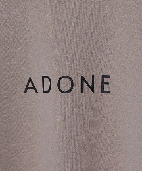 ABAHOUSE(ABAHOUSE)/【ADONE】ベアポンチ ロゴ 半袖Tシャツ/img18
