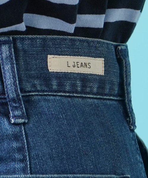 Leilian(レリアン)/ワイドデニムパンツ【L JEANS】/img27