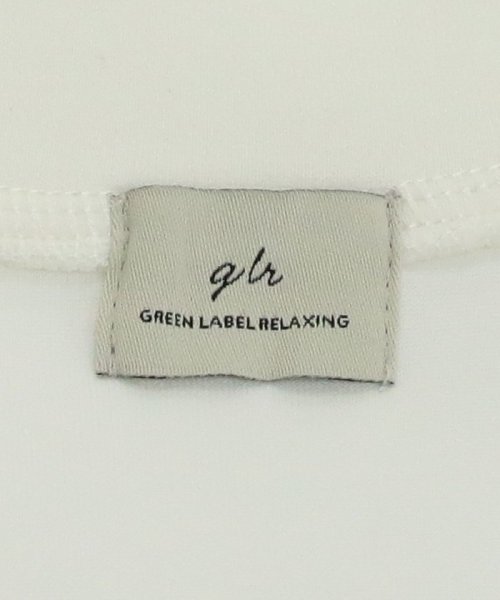 green label relaxing(グリーンレーベルリラクシング)/ダンボール Vネック カーディガン/img18