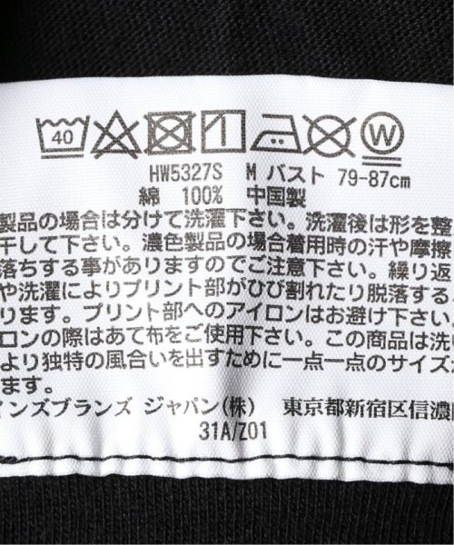 JOURNAL STANDARD relume(ジャーナルスタンダード　レリューム)/【Hanes / ヘインズ】RE JAPAN FIT FOR HER スリーブレスTシャツ/img38