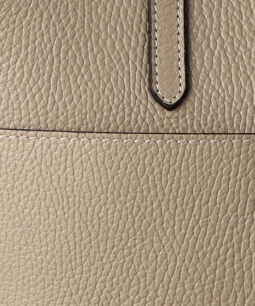 ダブルポケット トートバッグ 