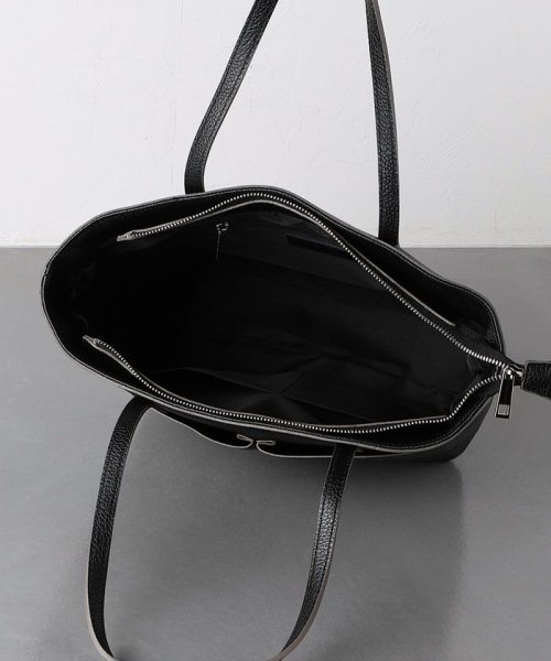 ダブルポケット トートバッグ 