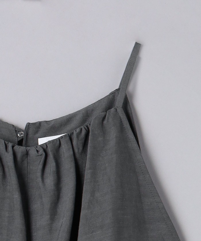 SACRA キャミソールオールインワン SACRA キャミソールオールインワン