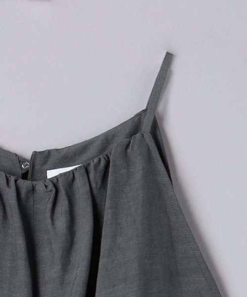 ＜SACRA＞キャミソール オールインワン B76 W60