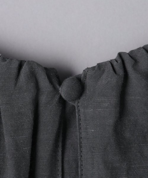 ＜SACRA＞キャミソール オールインワン B76 W60