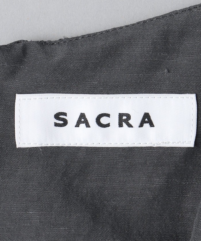 SACRA キャミソールオールインワン SACRA＞キャミソール オールインワン