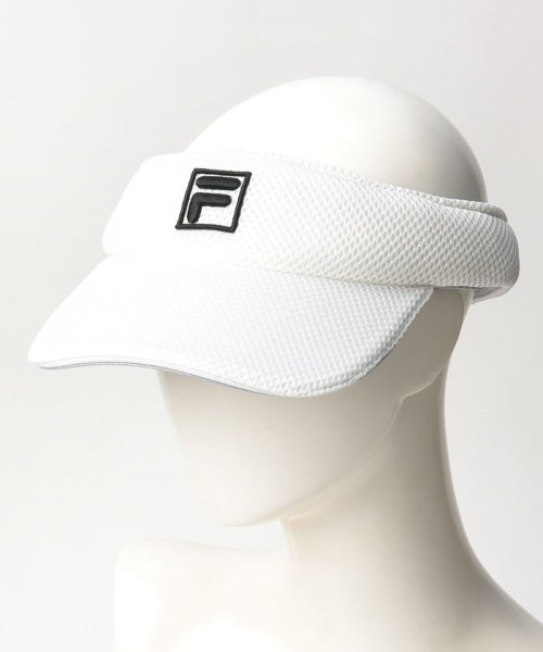 FILAGOLF(フィラゴルフ（メンズ）)/FILA GOLF　サンバイザー/img03