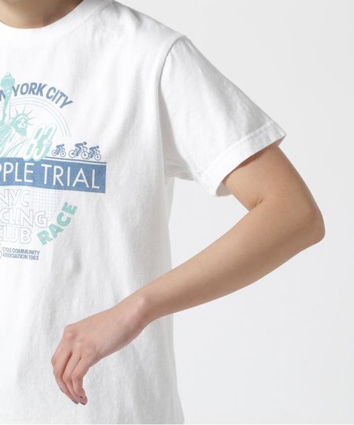 B'2nd(ビーセカンド)/GOOD ROCK SPEED (グッドロックスピード) NY big apple trail Tシャツ/img05