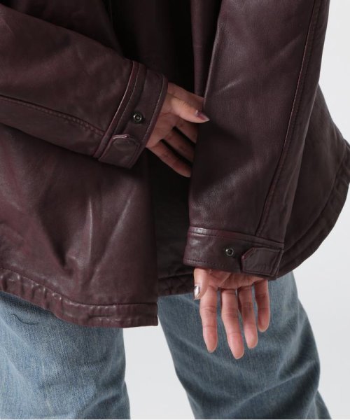 NCB neat caprice brand(エヌシービーニートカプリスブランド) HOODED JACKET NCB neat caprice brand エヌシービーニートカプリスブランド