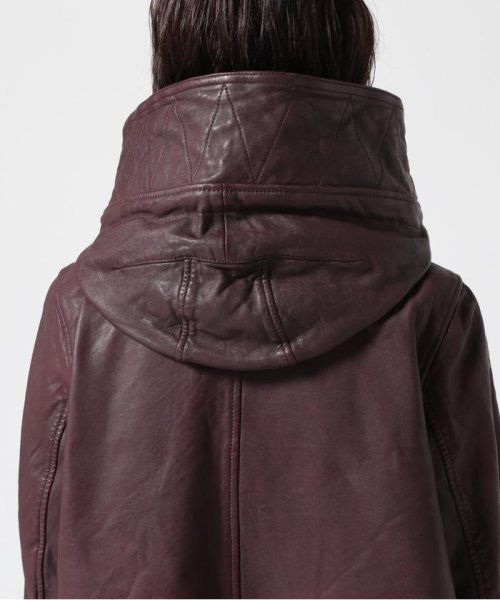 NCB neat caprice brand(エヌシービーニートカプリスブランド) HOODED JACKET NCB neat caprice brand エヌシービーニートカプリスブランド