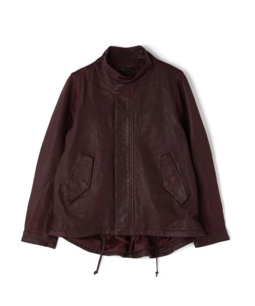 NCB neat caprice brand(エヌシービーニートカプリスブランド) HOODED JACKET NCB neat caprice brand エヌシービーニートカプリスブランド