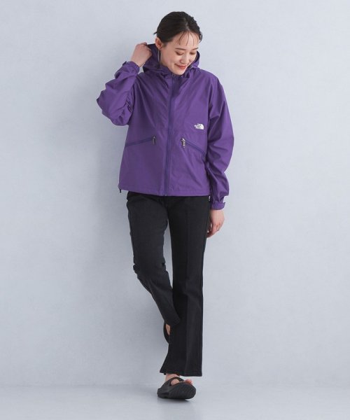 green label relaxing(グリーンレーベルリラクシング)/＜THE NORTH FACE＞ショート コンパクト ジャケット/img03