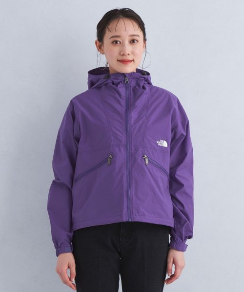 green label relaxing(グリーンレーベルリラクシング)/＜THE NORTH FACE＞ショート コンパクト ジャケット/img06