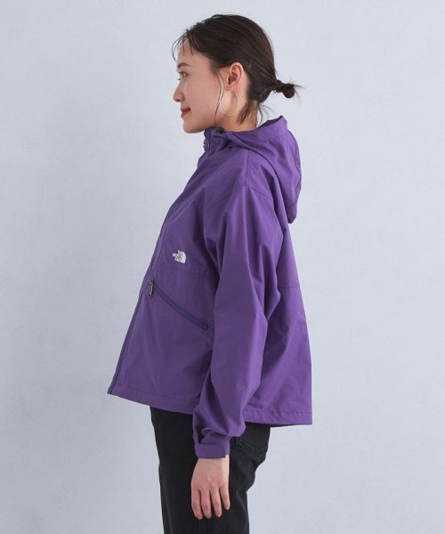 green label relaxing(グリーンレーベルリラクシング)/＜THE NORTH FACE＞ショート コンパクト ジャケット/img07