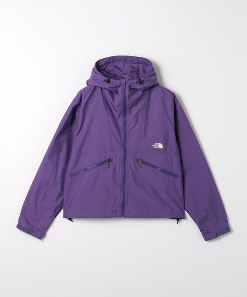 green label relaxing(グリーンレーベルリラクシング)/＜THE NORTH FACE＞ショート コンパクト ジャケット/img09