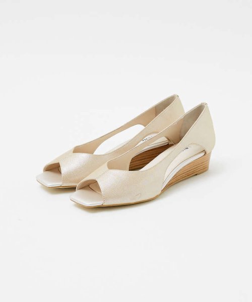 バタフライカット スクエア オープントゥ パンプス 人気・おすすめ｜使いやすい・旅行におすすめ 品質保証 全国発送 日本国内発送・最短翌日お届け