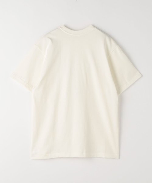 green label relaxing(グリーンレーベルリラクシング)/＜Hanes＞シロ クルーネック Tシャツ/img01