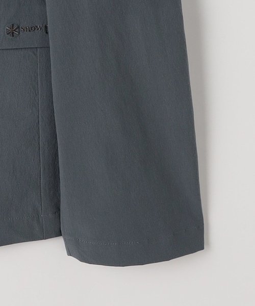 ＜Snow Peak＞アクティブ コンフォート ジャケット 商品説明WEB限定展開商品Active Comfort Jacket■デザインスマートなテーラードジャケットを、S I2162305529(16500円)