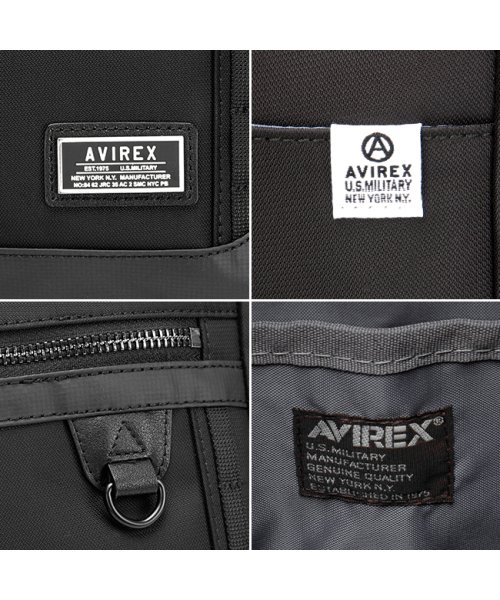 AVIREX(AVIREX)/アヴィレックス アビレックス バッグ ショルダーバッグ メンズ ブランド 斜めがけ AVIREX AX2055/img14