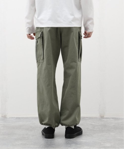 PULP(パルプ)/【FOSTEX GARMENTS / フォステックスガーメンツ】M65 TROUSERS HEAVY VTG WASH/img22