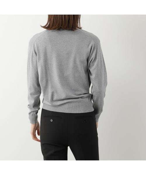 JOHN SMEDLEY ニット EMMA COMMON FIT 30G JOHN SMEDLEY ニット EMMA COMMON FIT クルーネック