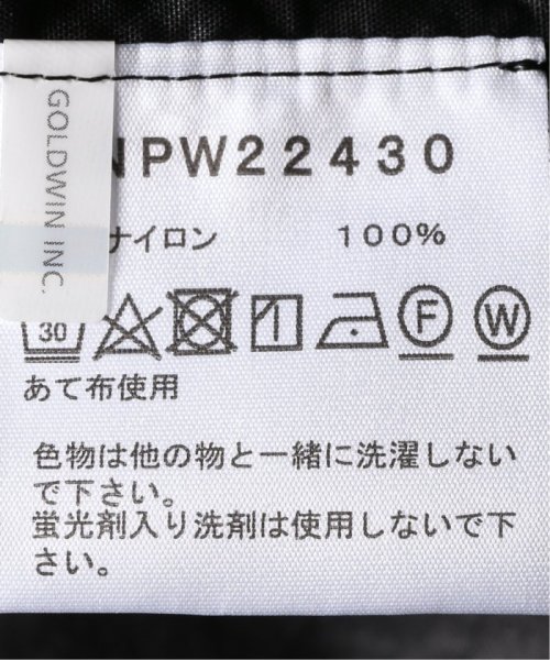 JOURNAL STANDARD relume(ジャーナルスタンダード　レリューム)/【THE NORTH FACE/ ザノースフェイス】 Short Compact Jacket：ブルゾン/img25