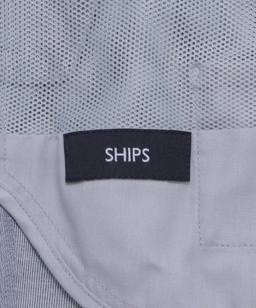 SHIPS MEN(シップス　メン)/SHIPS:〈手洗い可能/セットアップ対応〉スーパーライト イージーパンツ/img31