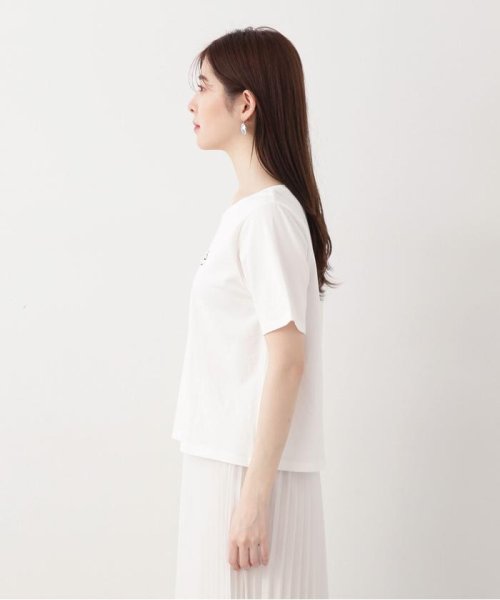 PROPORTION BODY DRESSING(プロポーション　ボディドレッシング)/パールロゴTシャツ/img17