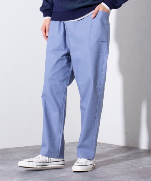 GLOSTER(GLOSTER)/【GLOSTER/グロスター】BEACH PANTS イージーパンツ リネン混/img10