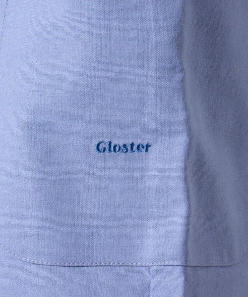 GLOSTER(GLOSTER)/【GLOSTER/グロスター】BEACH PANTS イージーパンツ リネン混/img16