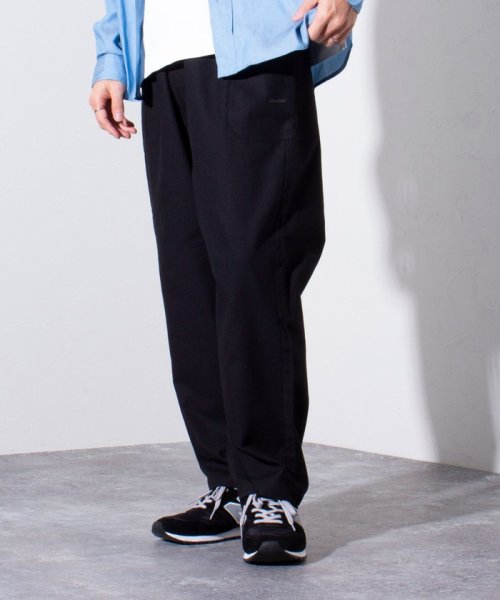 GLOSTER(GLOSTER)/【GLOSTER/グロスター】BEACH PANTS イージーパンツ リネン混/img18