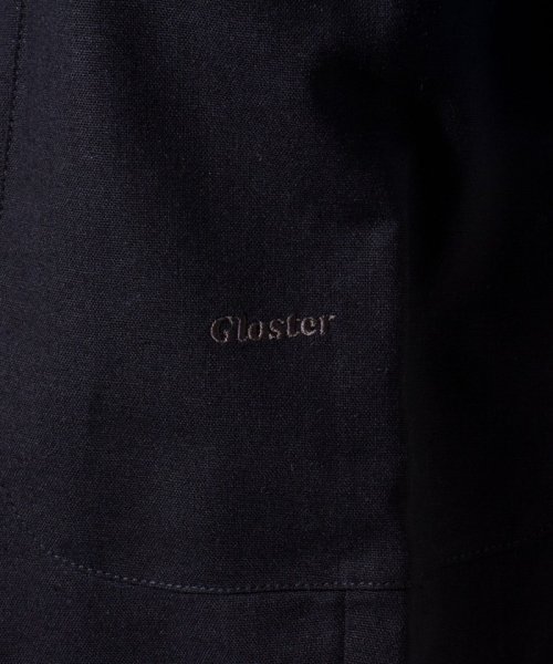 GLOSTER(GLOSTER)/【GLOSTER/グロスター】BEACH PANTS イージーパンツ リネン混/img24