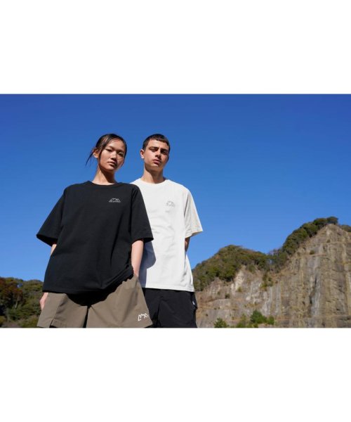 BEAVER(ビーバー)/CMF OUTDOOR GARMENT  別注 CMF LOGO TEE/img03