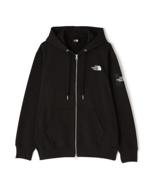 B'2nd(ビーセカンド)/THE NORTH FACE (ザ・ノースフェイス）SQARE LOGO FULLZIP/img02