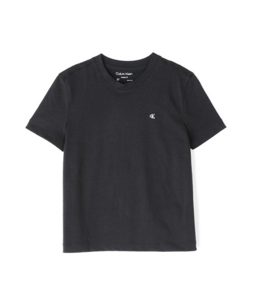 B'2nd(ビーセカンド)/Calvin Klein（カルバンクライン）アーカイブロゴスリムTシャツ/40WH105/img02