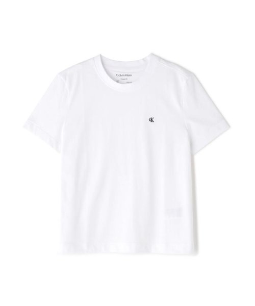 B'2nd(ビーセカンド)/Calvin Klein（カルバンクライン）アーカイブロゴスリムTシャツ/40WH105/img10