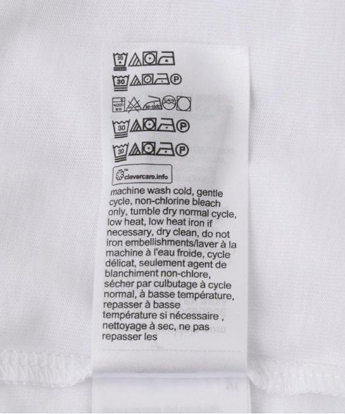 B'2nd(ビーセカンド)/Calvin Klein（カルバンクライン）アーカイブロゴスリムTシャツ/40WH105/img13