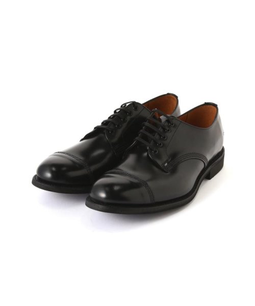 MANASTASH(マナスタッシュ)/SANDERS(サンダース） MILITARY DERBY SHOE 1128/img09