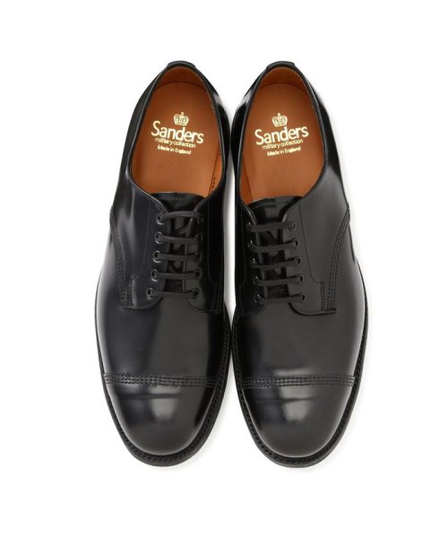 MANASTASH(マナスタッシュ)/SANDERS(サンダース） MILITARY DERBY SHOE 1128/img10