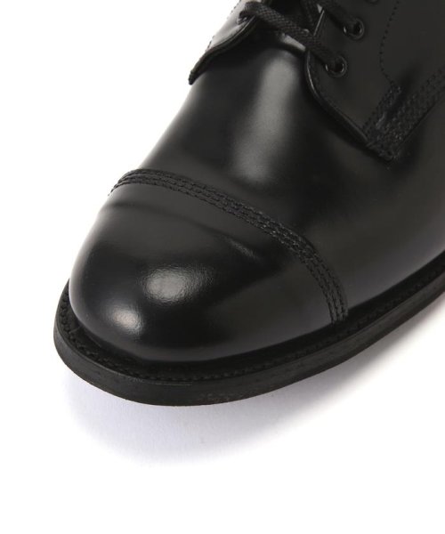 MANASTASH(マナスタッシュ)/SANDERS(サンダース） MILITARY DERBY SHOE 1128/img13