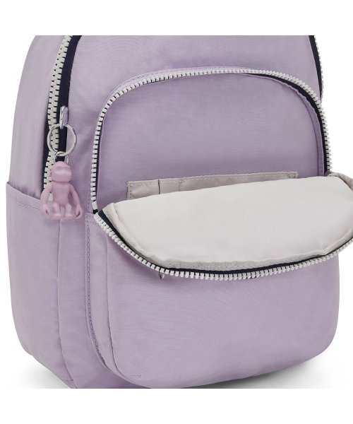 KIPLING(キプリング（公式）)/【正規輸入品】SEOUL S/Gentle Lilac Bl/img02