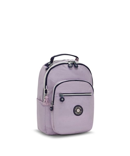 KIPLING(キプリング（公式）)/【正規輸入品】SEOUL S/Gentle Lilac Bl/img04