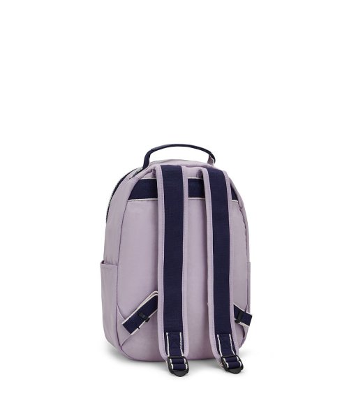 KIPLING(キプリング（公式）)/【正規輸入品】SEOUL S/Gentle Lilac Bl/img05